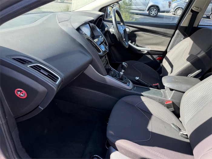 2015 FORD FOCUS SPORT