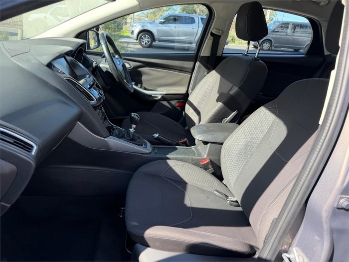 2015 FORD FOCUS SPORT