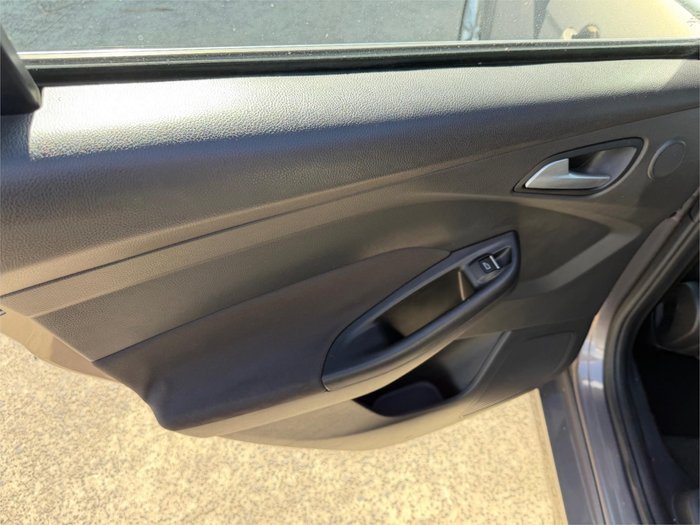 2015 FORD FOCUS SPORT