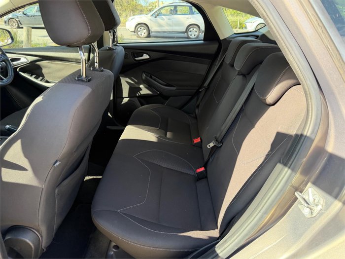 2015 FORD FOCUS SPORT