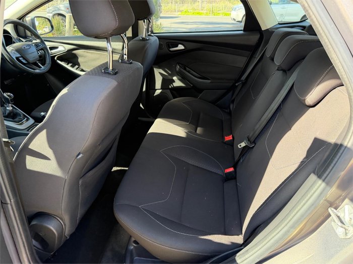 2015 FORD FOCUS SPORT