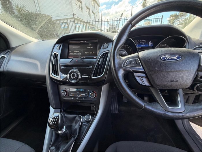 2015 FORD FOCUS SPORT
