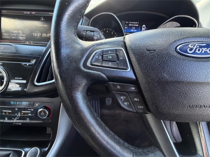 2015 FORD FOCUS SPORT