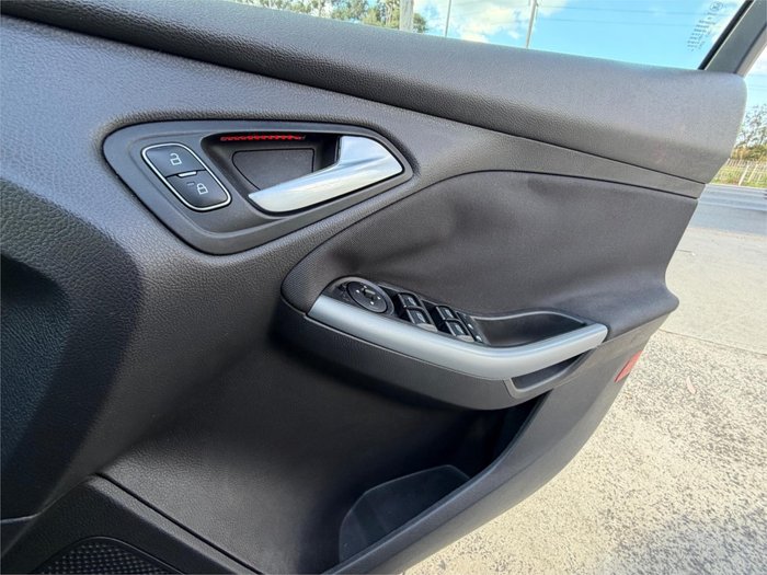 2015 FORD FOCUS SPORT