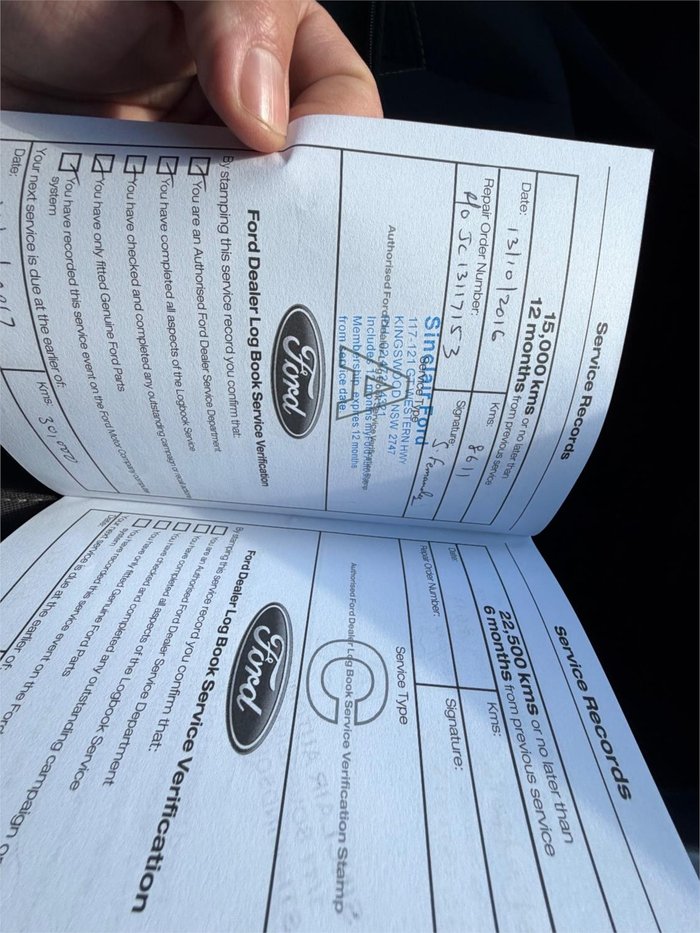 2015 FORD FOCUS SPORT