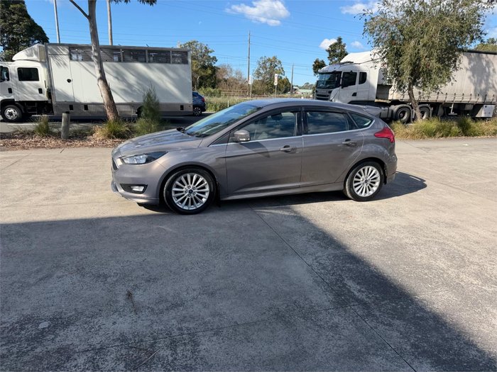 2015 FORD FOCUS SPORT