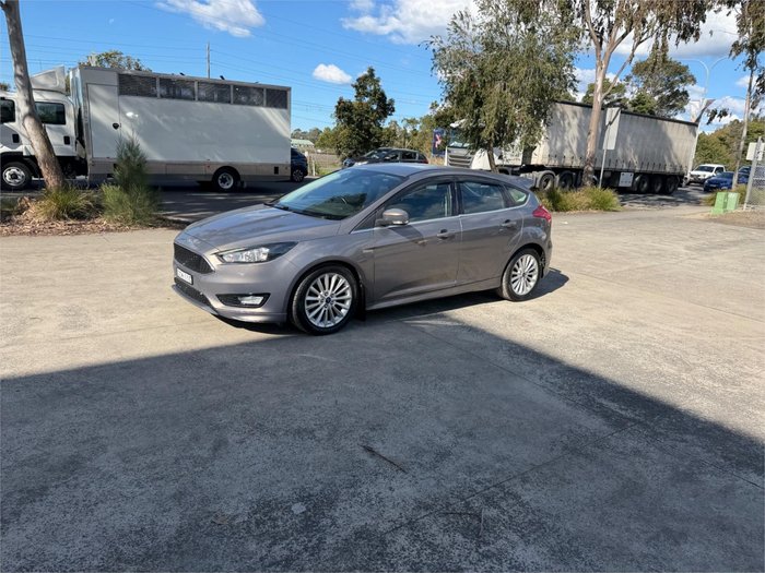 2015 FORD FOCUS SPORT