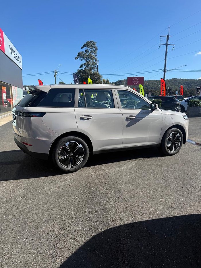 2026 Jaecoo J5