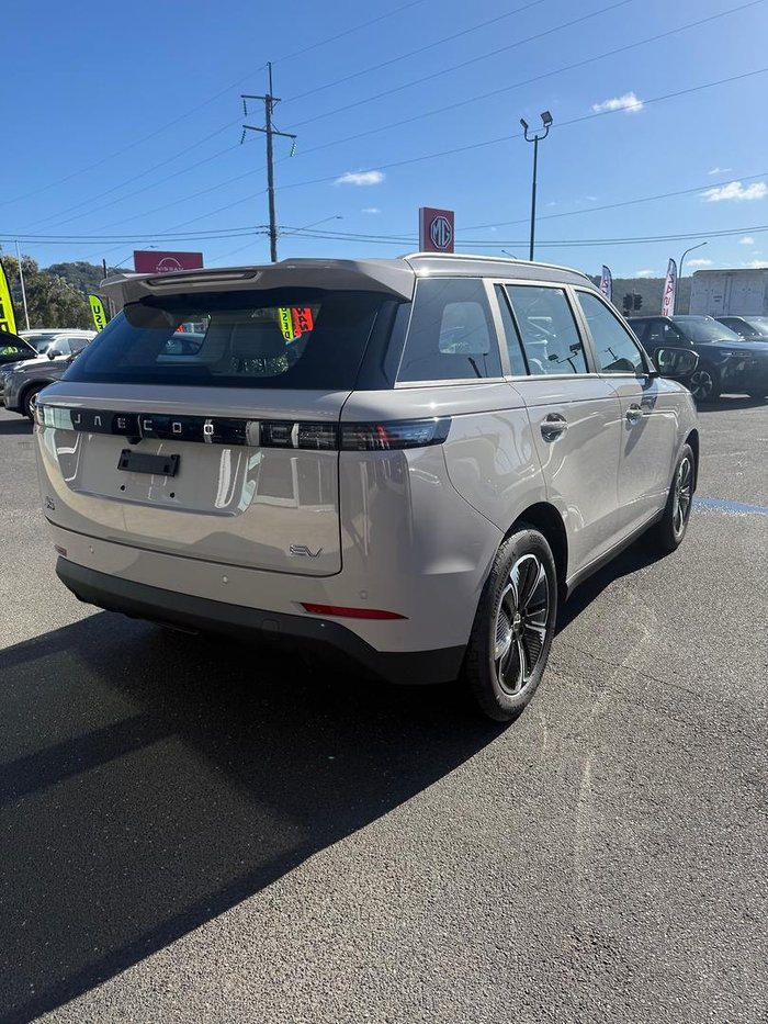 2026 Jaecoo J5