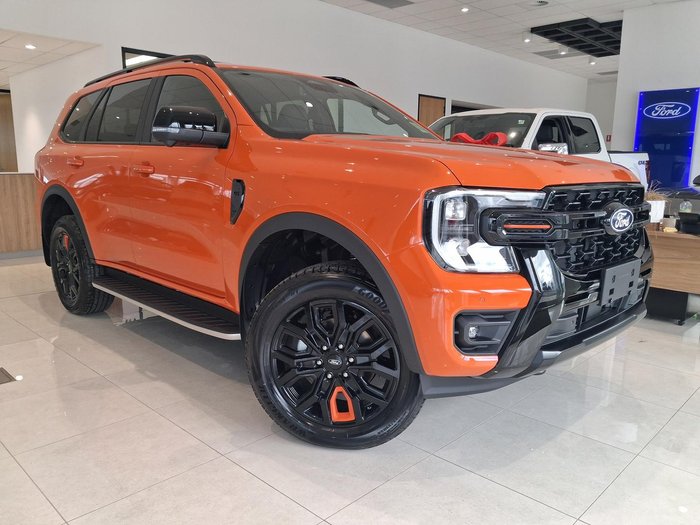 2026 Ford Everest