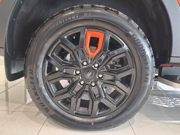 2026 Ford Everest Wildtrak