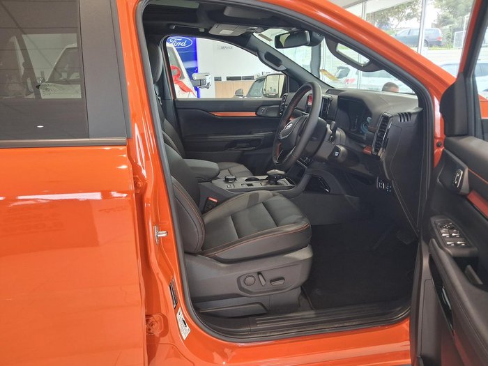 2026 Ford Everest Wildtrak