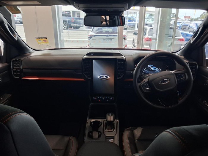2026 Ford Everest Wildtrak