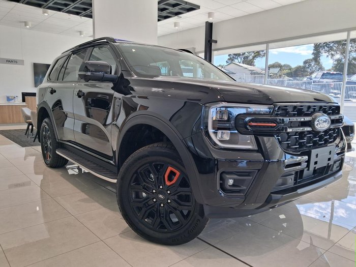 2026 Ford Everest