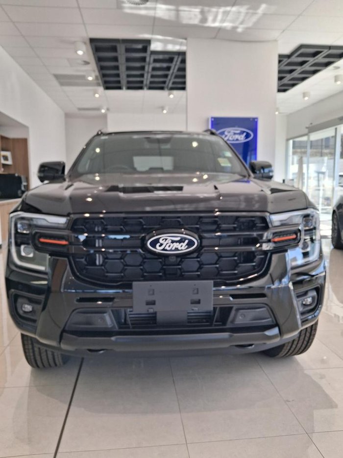 2026 Ford Everest Wildtrak