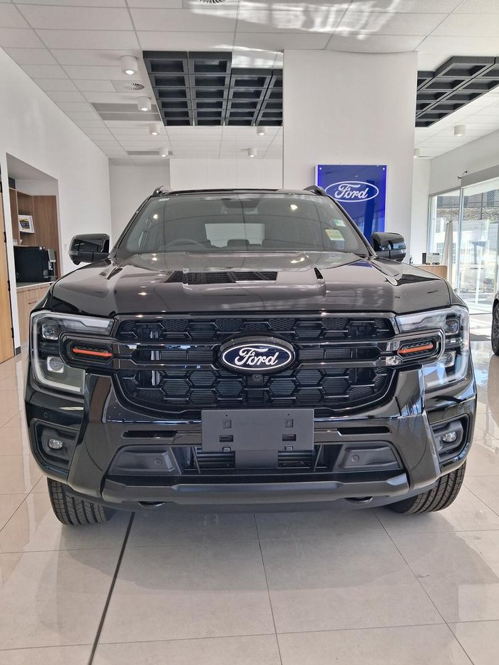 2026 Ford Everest Wildtrak