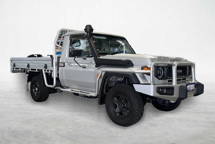 2024 Toyota Landcruiser