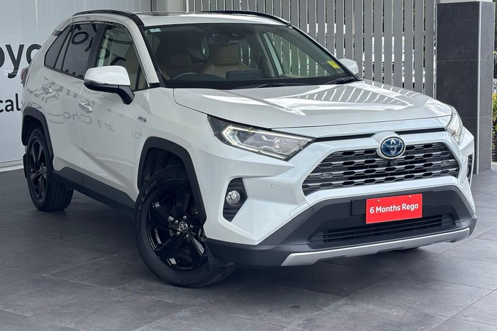 2021 Toyota RAV4