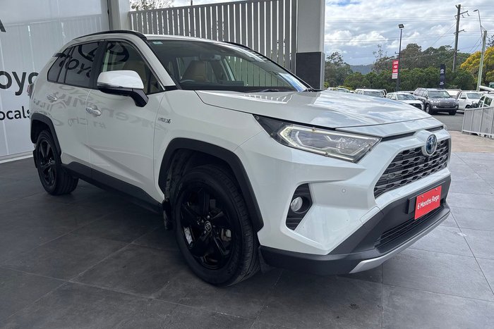 2021 Toyota RAV4