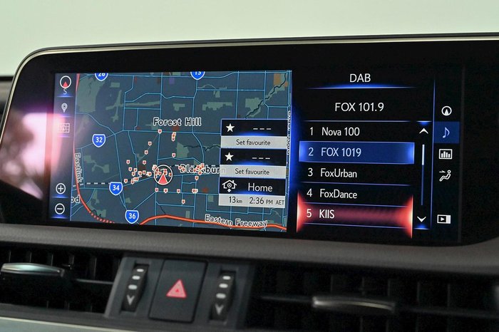 2019 Lexus ES 300h Sports Luxury