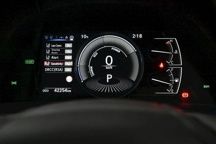 2019 Lexus ES 300h Sports Luxury