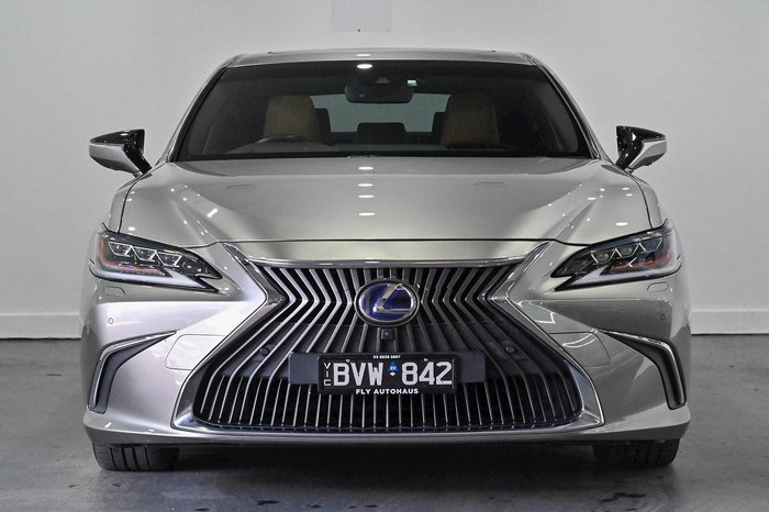 2019 Lexus ES 300h Sports Luxury