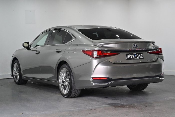 2019 Lexus ES 300h Sports Luxury