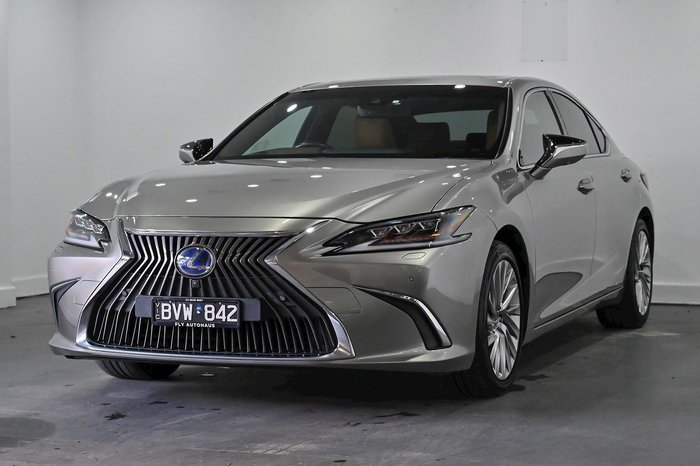 2019 Lexus ES 300h Sports Luxury