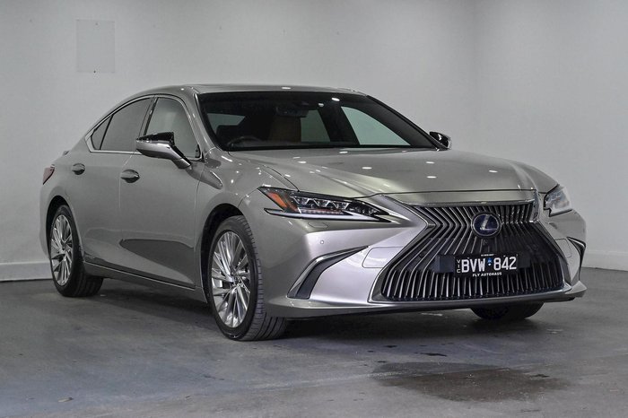 2019 Lexus ES