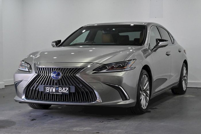 2019 Lexus ES 300h Sports Luxury