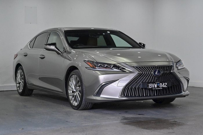 2019 Lexus ES