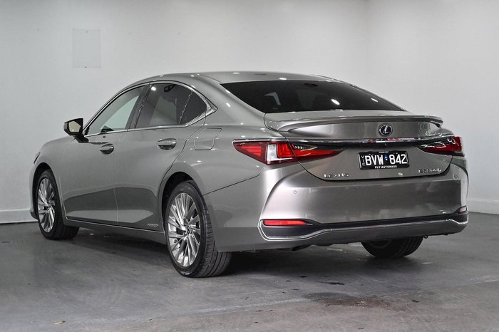 2019 Lexus ES 300h Sports Luxury