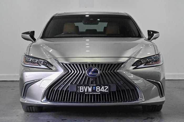 2019 Lexus ES 300h Sports Luxury