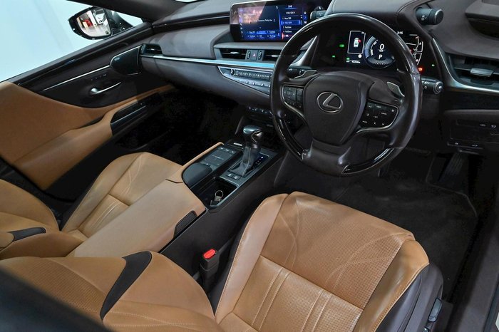 2019 Lexus ES 300h Sports Luxury