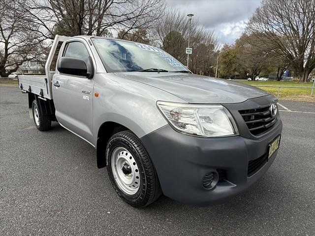 2015 Toyota Hilux