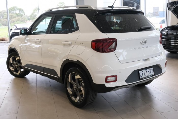 2023 Hyundai Venue Elite