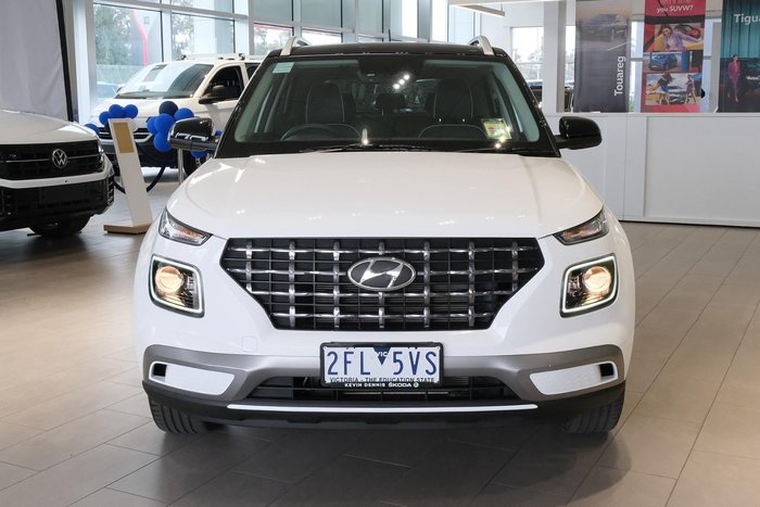 2023 Hyundai Venue Elite