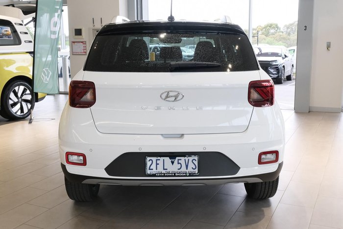 2023 Hyundai Venue Elite