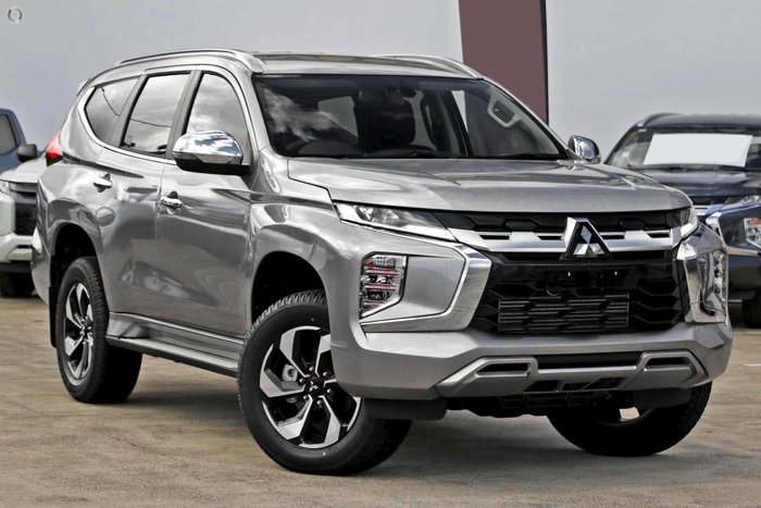 2024 Mitsubishi Pajero Sport