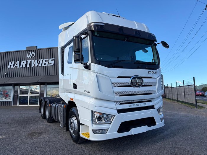 2026 FAW J7 25.560FP