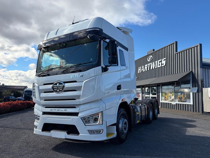2026 FAW J7 25.560FP