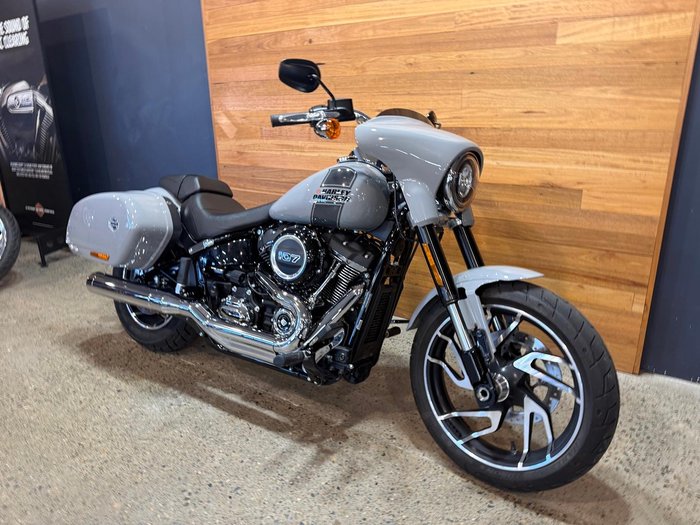 2024 Harley-Davidson Sport Glide 107 (FLSB)