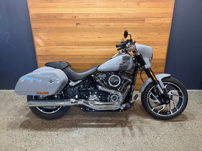 2024 Harley-Davidson