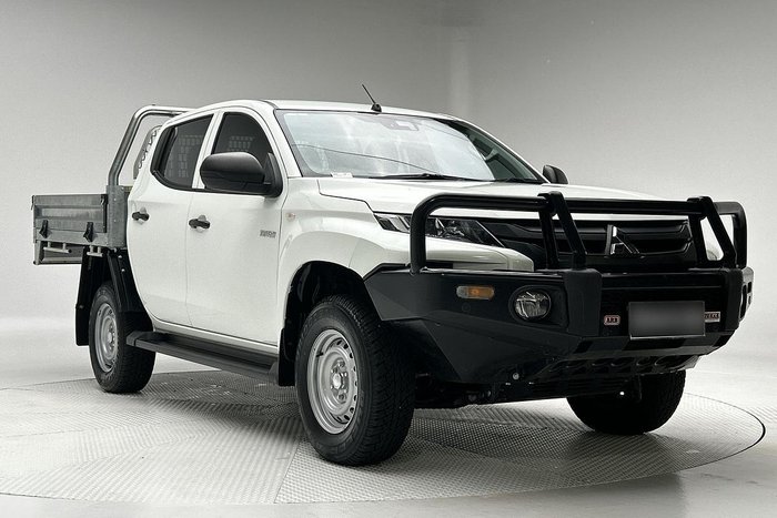 2024 Mitsubishi Triton