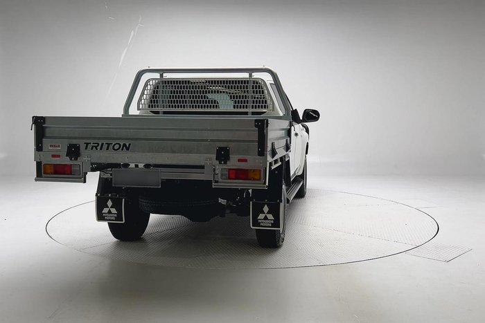 2024 Mitsubishi Triton