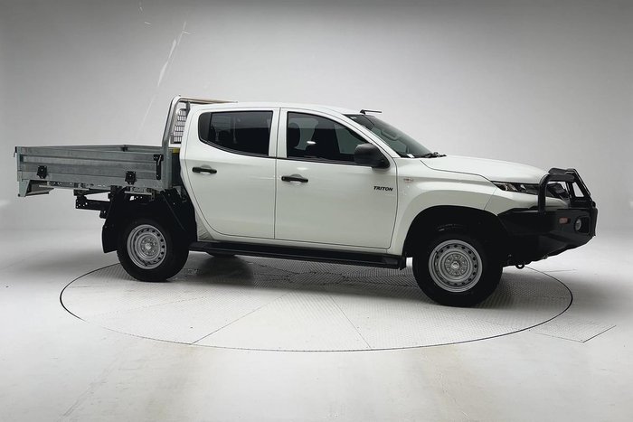 2024 Mitsubishi Triton