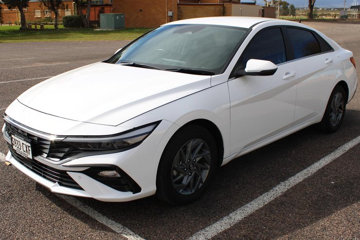 2023 Hyundai i30