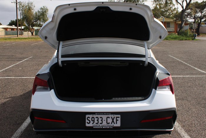 2023 Hyundai i30