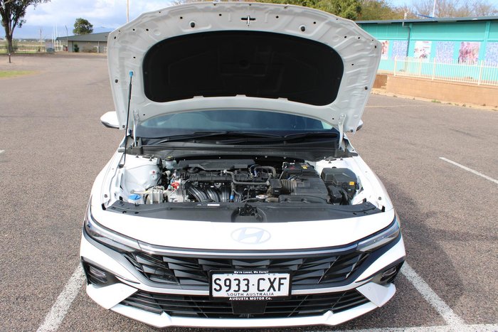 2023 Hyundai i30
