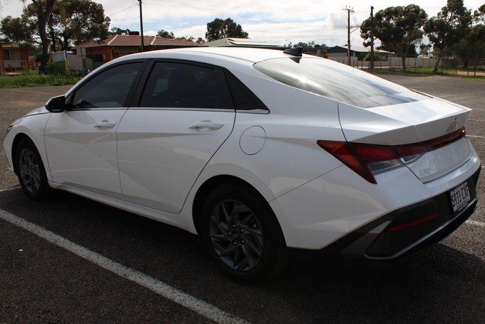2023 Hyundai i30